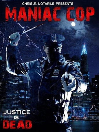 Maniac Cop poster