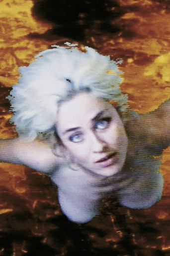 Movie poster for Selfless in the Bath of Lava (1994)