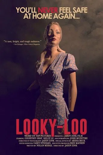 Movie poster for Looky-Loo (2024)