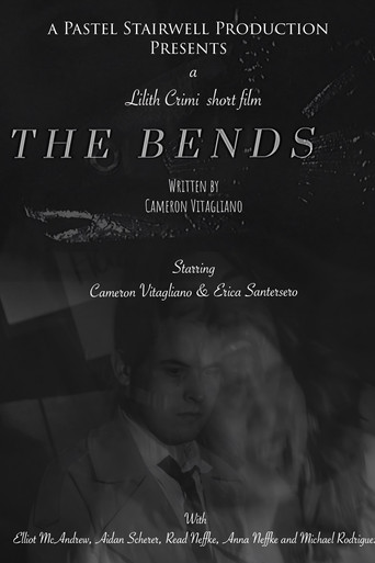 Movie poster for The Bends (2025)