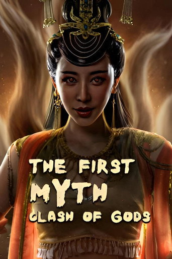 Movie poster for The First Myth: Clash of Gods (2021)