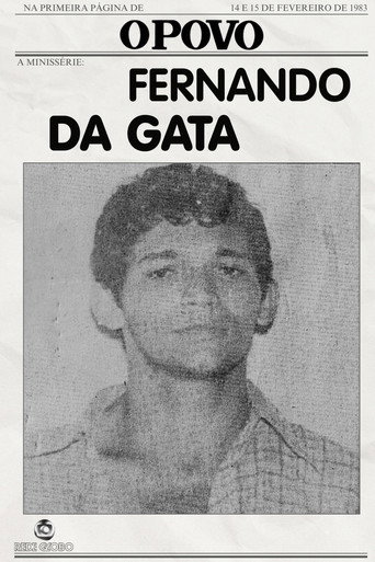 Series poster for Fernando da Gata (1983)