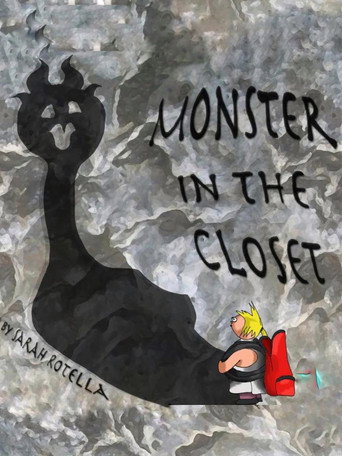 Movie poster for Monster in the Closet (2009)