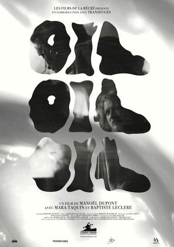 Oil Oil Oil poster