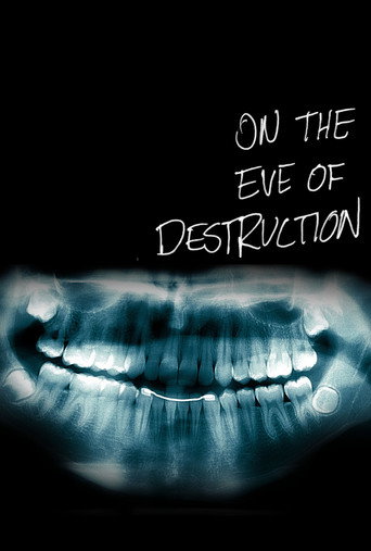 Movie poster for On the Eve of Destruction