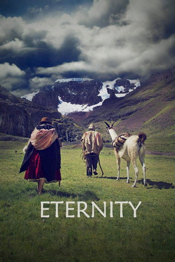 Movie poster for Eternity (2018)
