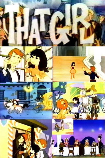 That Girl in Wonderland poster