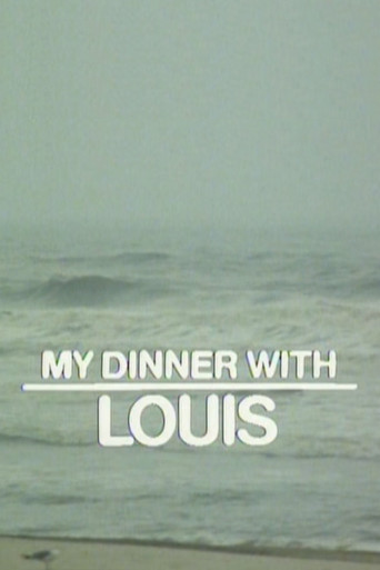 Movie poster for My Dinner with Louis (1984)