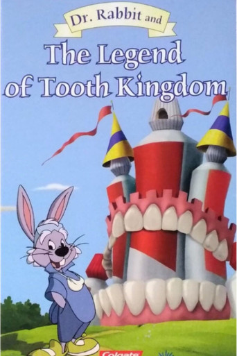 Movie poster for Dr. Rabbit and the Legend of the Tooth Kingdom (2004)