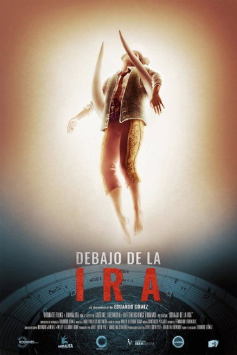 Movie poster for Debajo de la ira (2025)