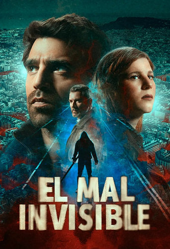 El mal invisible poster