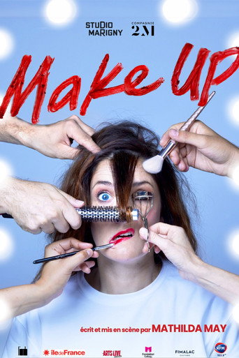 Movie poster for Make Up (2022)