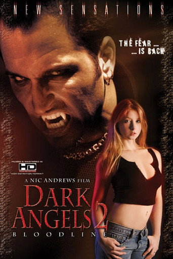 Movie poster for Dark Angels 2: Bloodline (2005)
