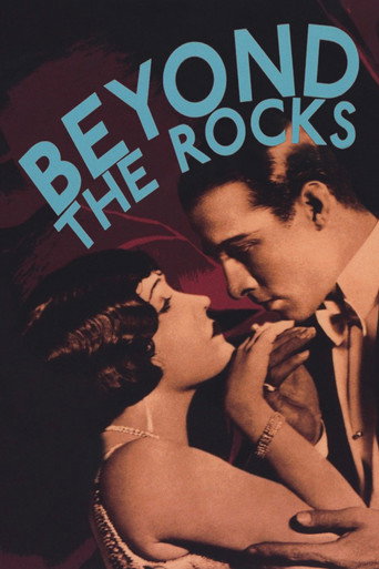 Movie poster for Beyond the Rocks (1922)
