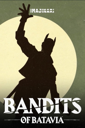 Bandits of Batavia poster