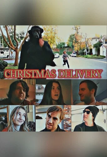 Movie poster for Christmas Delivery (2020)