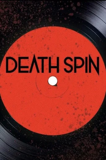 Movie poster for Death Spin (2022)