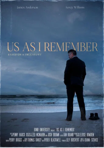 Movie poster for Us As I Remember (2024)