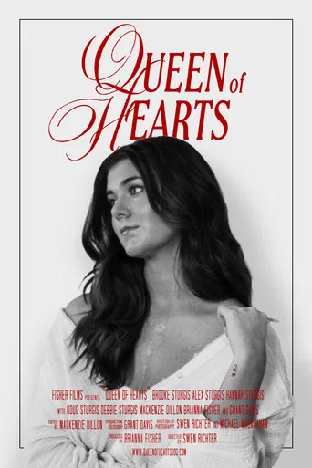 Movie poster for Queen of Hearts