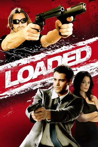 Movie poster for Loaded (2008)
