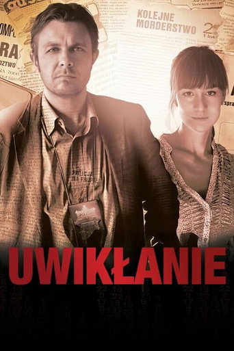 Movie poster for Entanglement (2011)