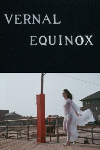 Movie poster for Vernal Equinox (1968)