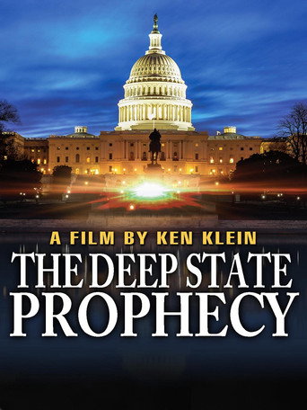 Movie poster for The Deep State Prophecy (2020)