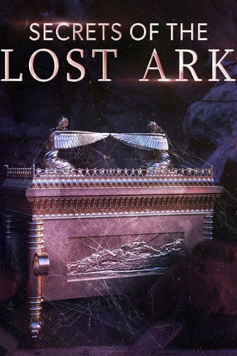 Secrets of the Lost Ark poster
