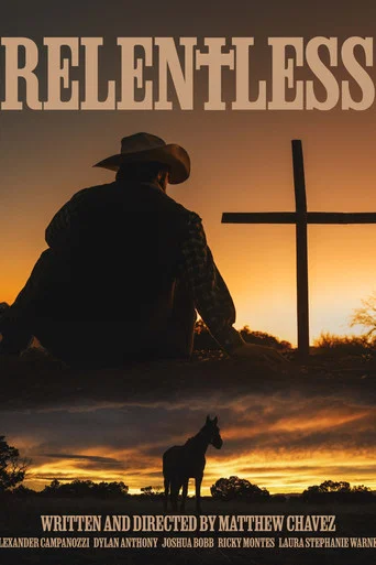 Movie poster for Relentless (2026)