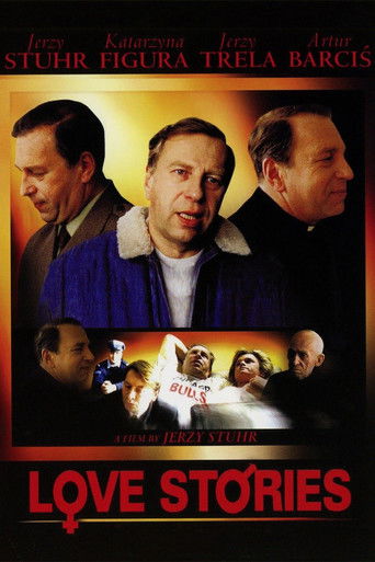 Love Stories poster