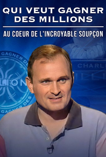 Movie poster for Qui veut gagner des millions : au cœur de l’incroyable soupçon (2021)