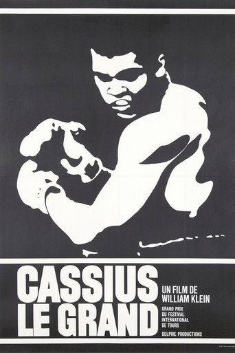 Movie poster for Cassius le grand (1964)