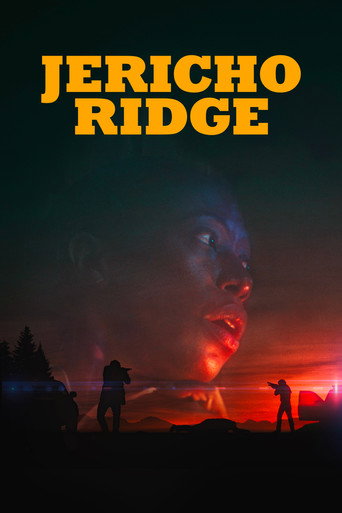 Movie poster for Jericho Ridge (2024)