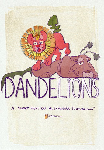 Movie poster for Dandelions (2022)