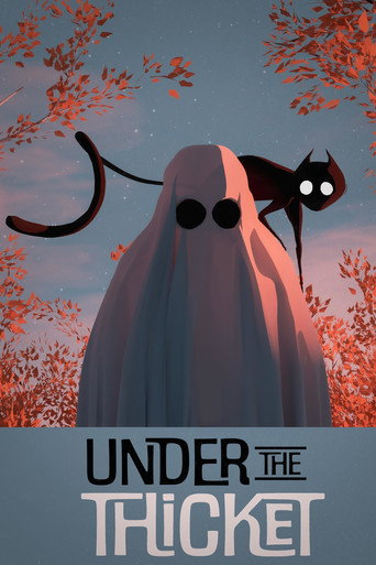 Movie poster for Under the Thicket (2024)