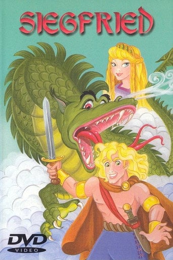 Movie poster for Siegfried (1992)