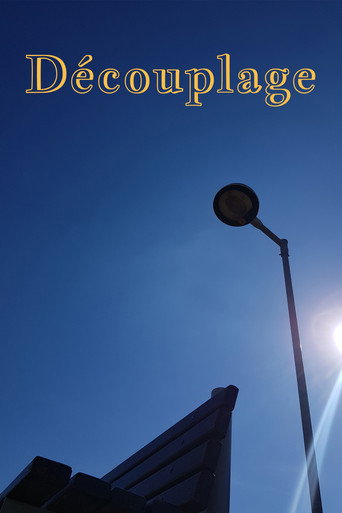 Movie poster for Découplage (2021)