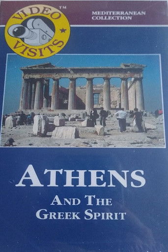 Athens and the Greek Spirit poster
