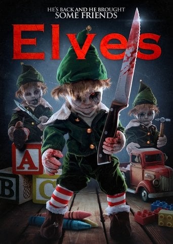 Movie poster for Elves (2018)