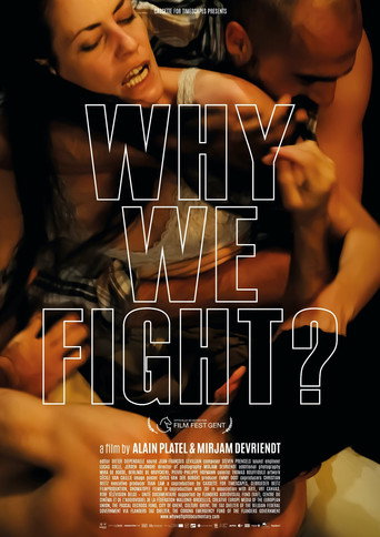 Movie poster for Why We Fight? (2022)