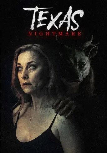 Movie poster for A Texas Nightmare (2025)