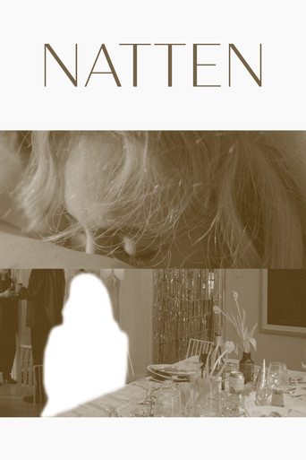 Movie poster for The Night (2026)