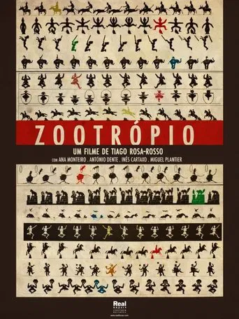 Movie poster for Zootrópio (2016)
