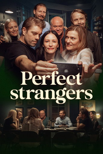 Movie poster for Perfect strangers (2025)