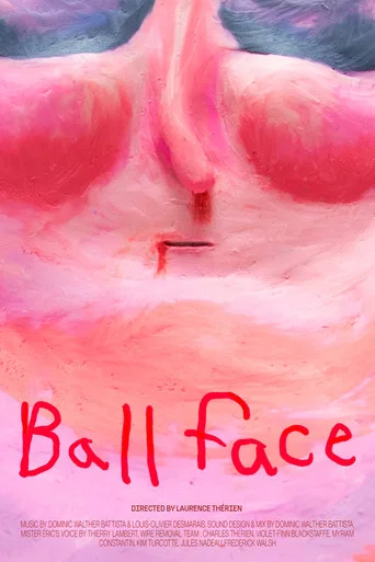 Movie poster for Ball Face (2026)