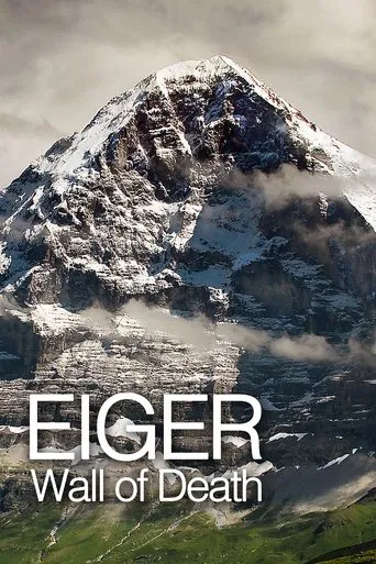 Movie poster for Eiger: Wall of death (2010)