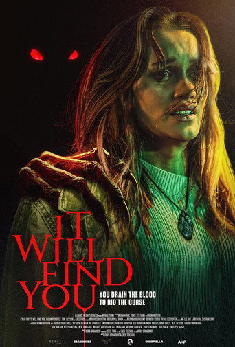 Movie poster for It Will Find You (2026)