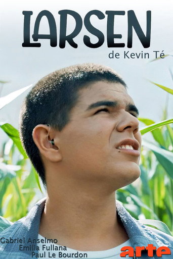 Movie poster for Larsen (2021)