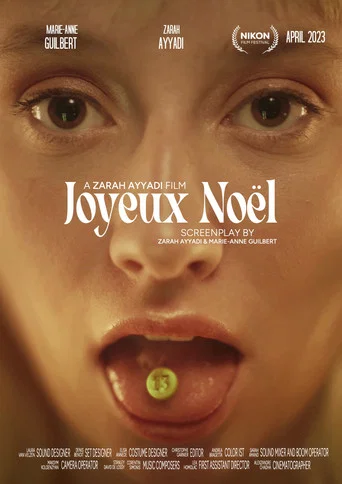 Movie poster for Joyeux Noël