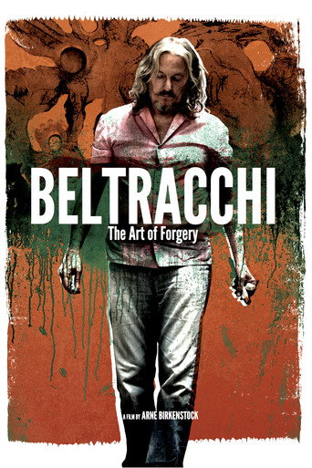 Movie poster for Beltracchi: The Art of Forgery (2014)